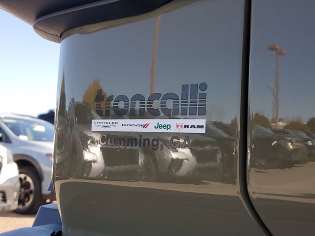 New 2026 Jeep Wrangler Unlimited Rubicon 392 image 10