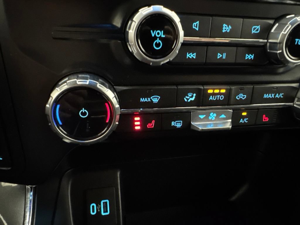 Used 2023 Ford F150 XLT w/ Equipment Group 302A High AWD/4WD image 37
