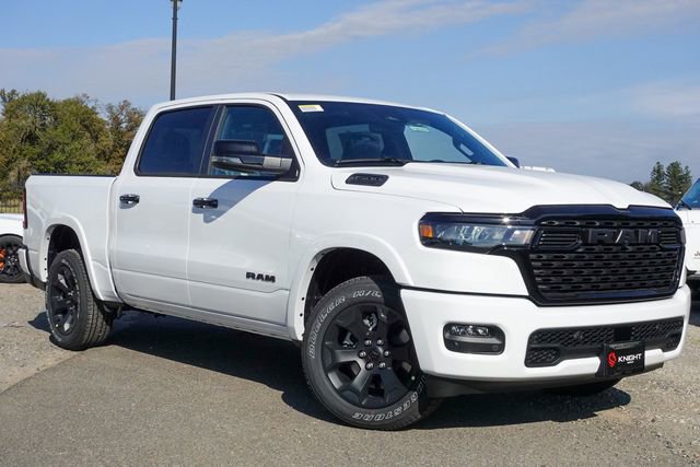 New 2026 RAM 1500 Big Horn video 2