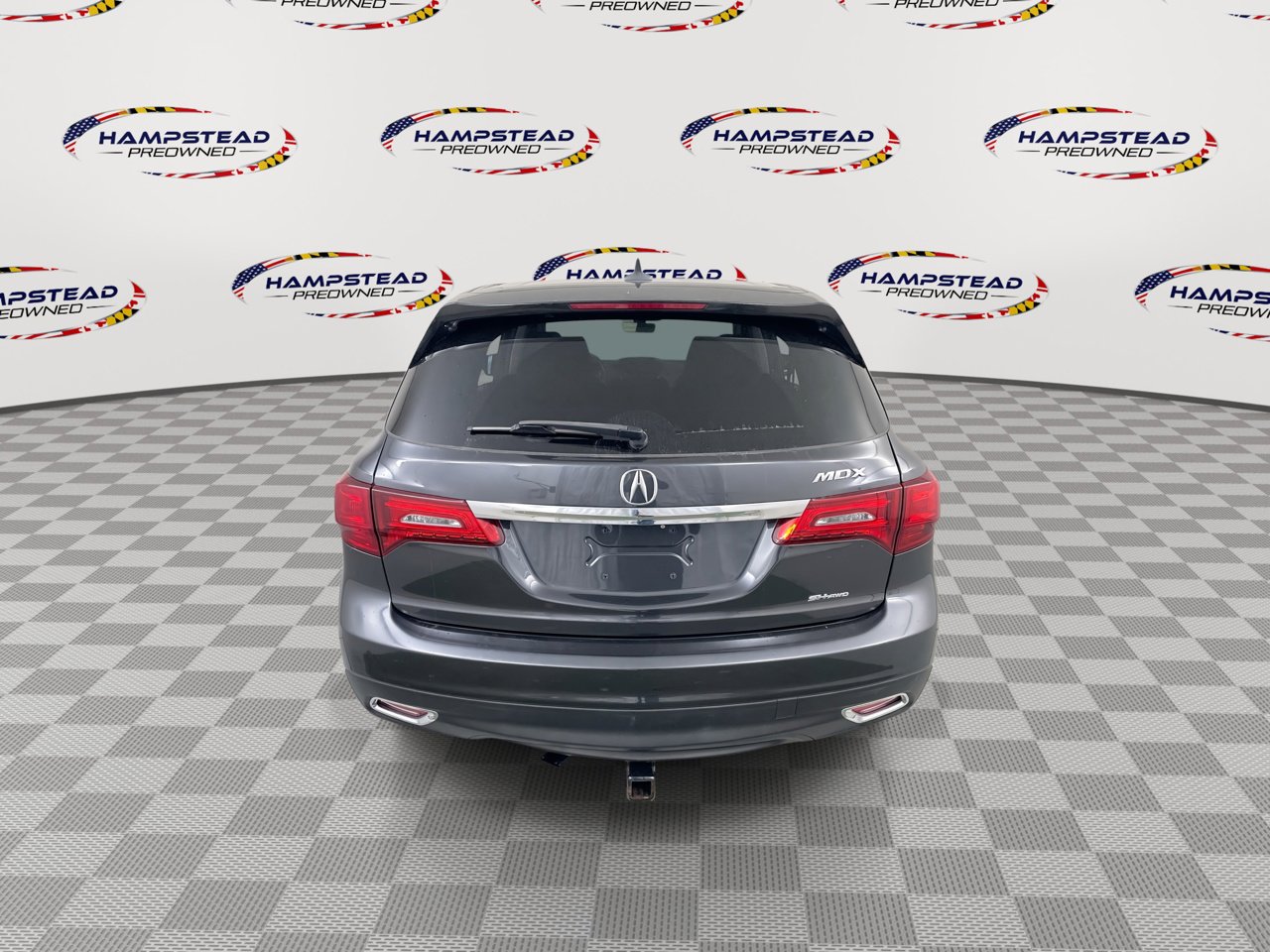 Used 2016 Acura MDX SH-AWD w/ Technology Package image 7