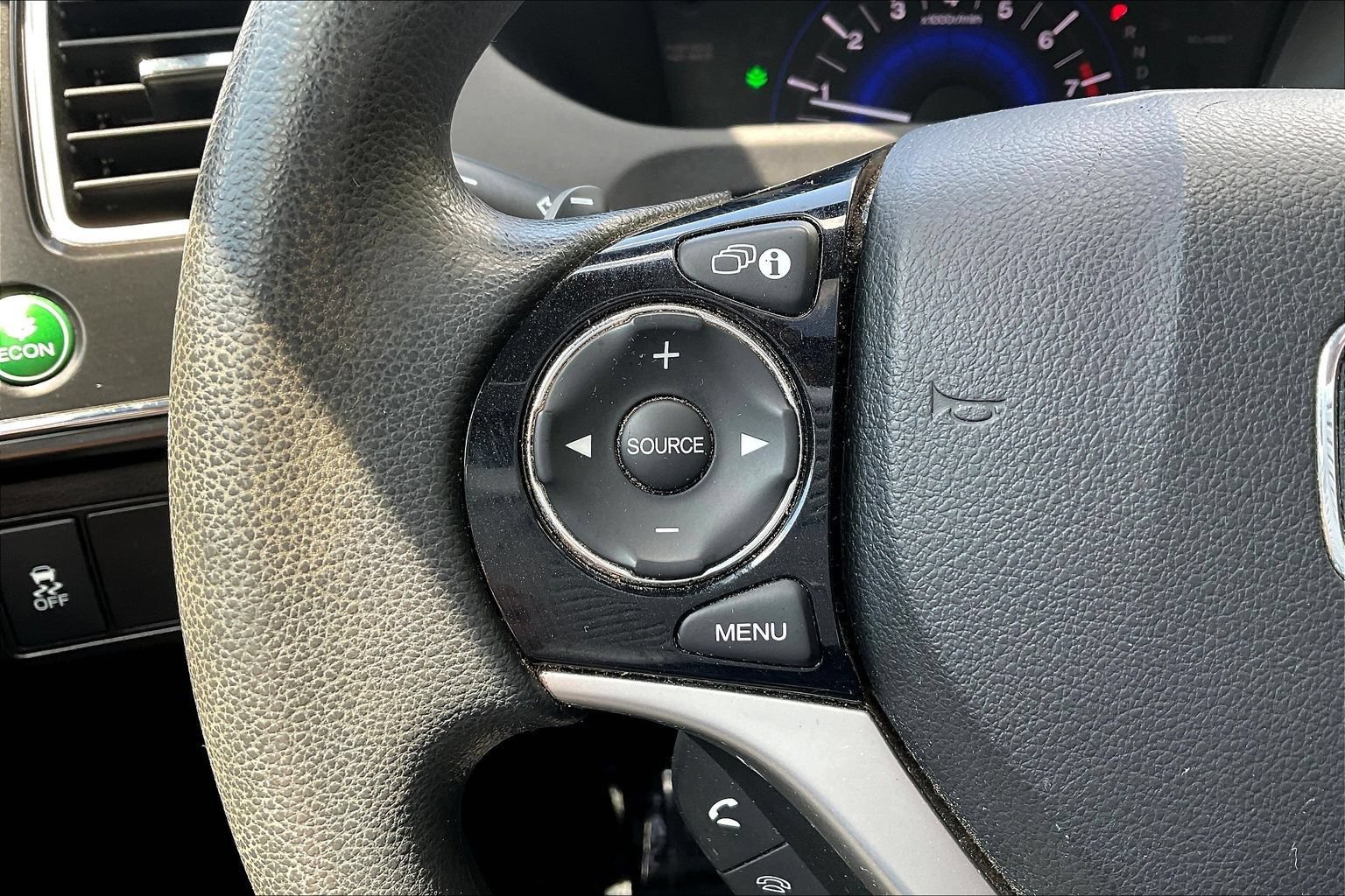 Used 2015 Honda Civic EX image 11