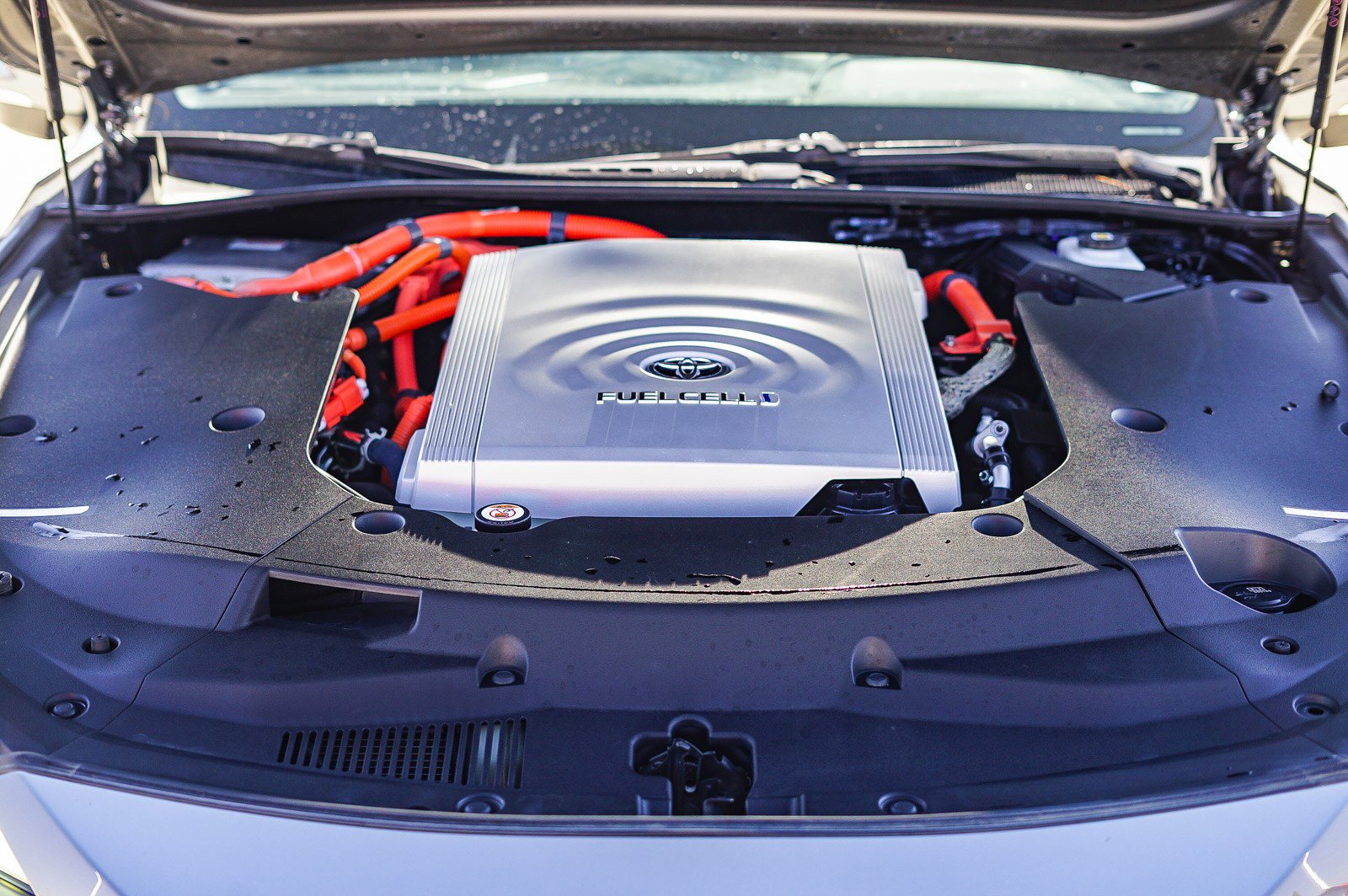 Used 2023 Toyota Mirai XLE w/ Advanced Technology Package image 28