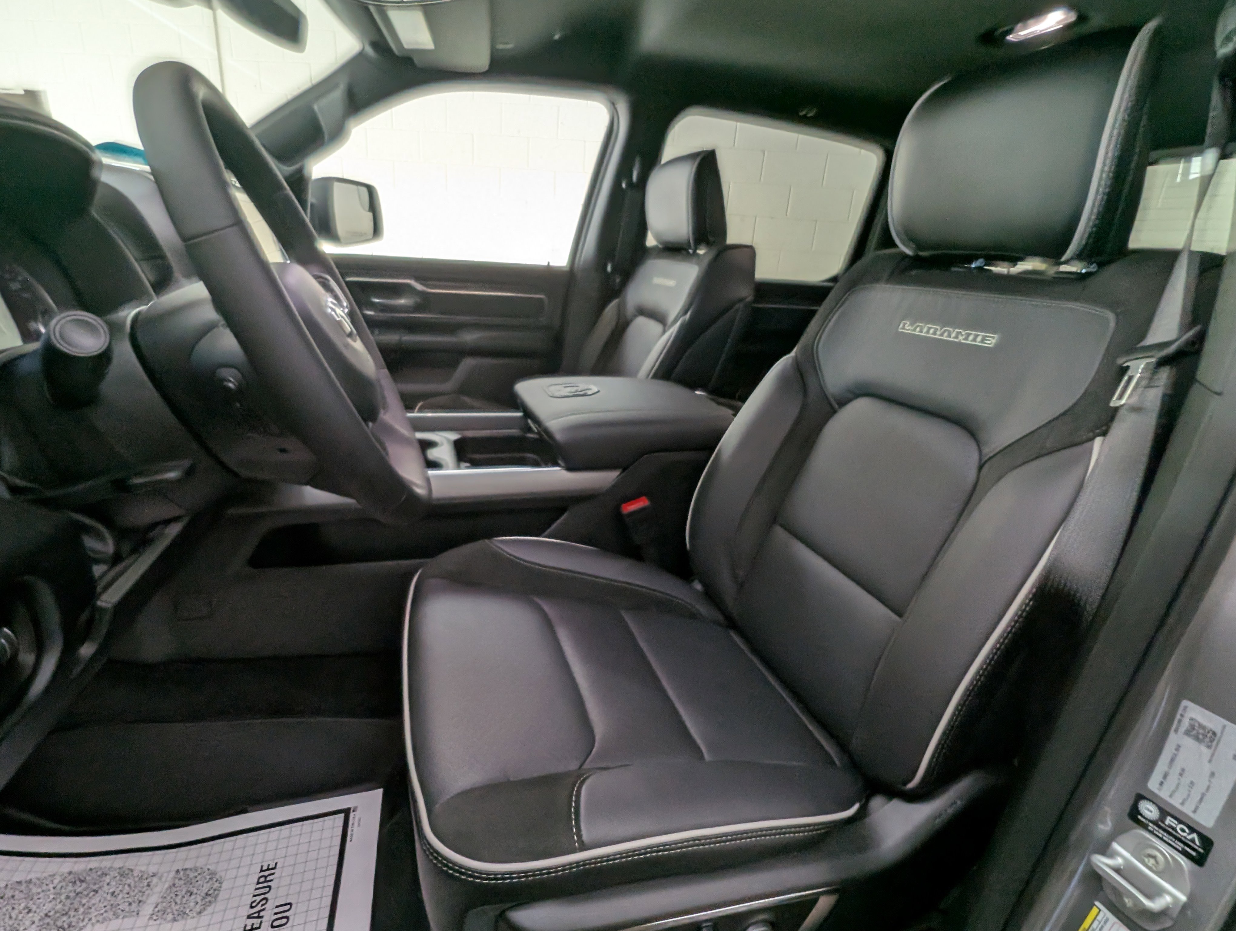 New 2026 RAM 1500 Laramie image 14