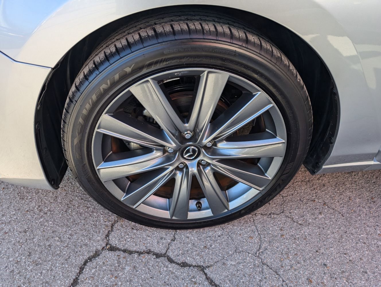 Used 2019 MAZDA MAZDA6 Touring FWD image 27