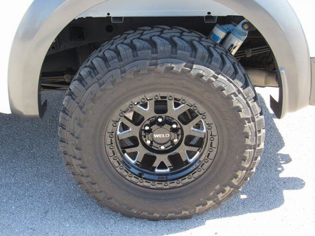 Used 2017 Ford F150 Raptor w/ Equipment Group 802A Luxury image 8