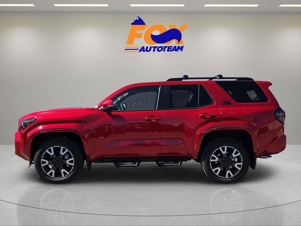 New 2026 Toyota 4Runner TRD Sport Premium AWD/4WD image 2