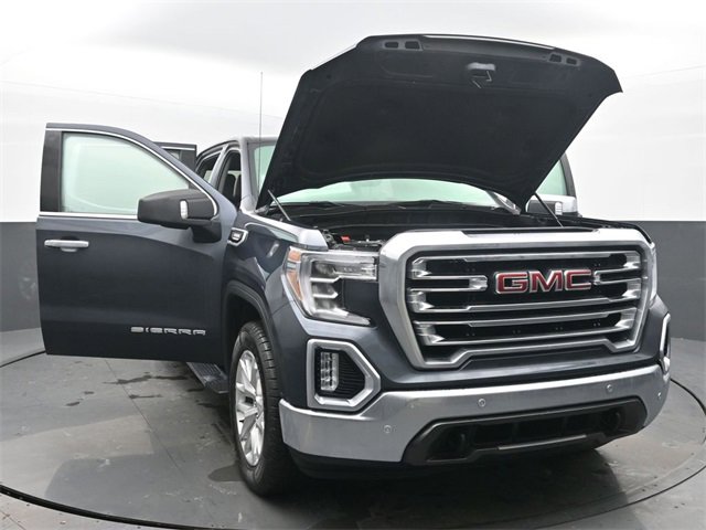 Used 2021 GMC Sierra 1500 SLT w/ SLT Premium Plus Package image 54