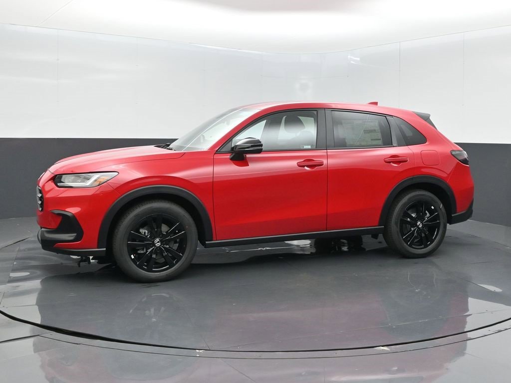 New 2026 Honda HR-V Sport image 10