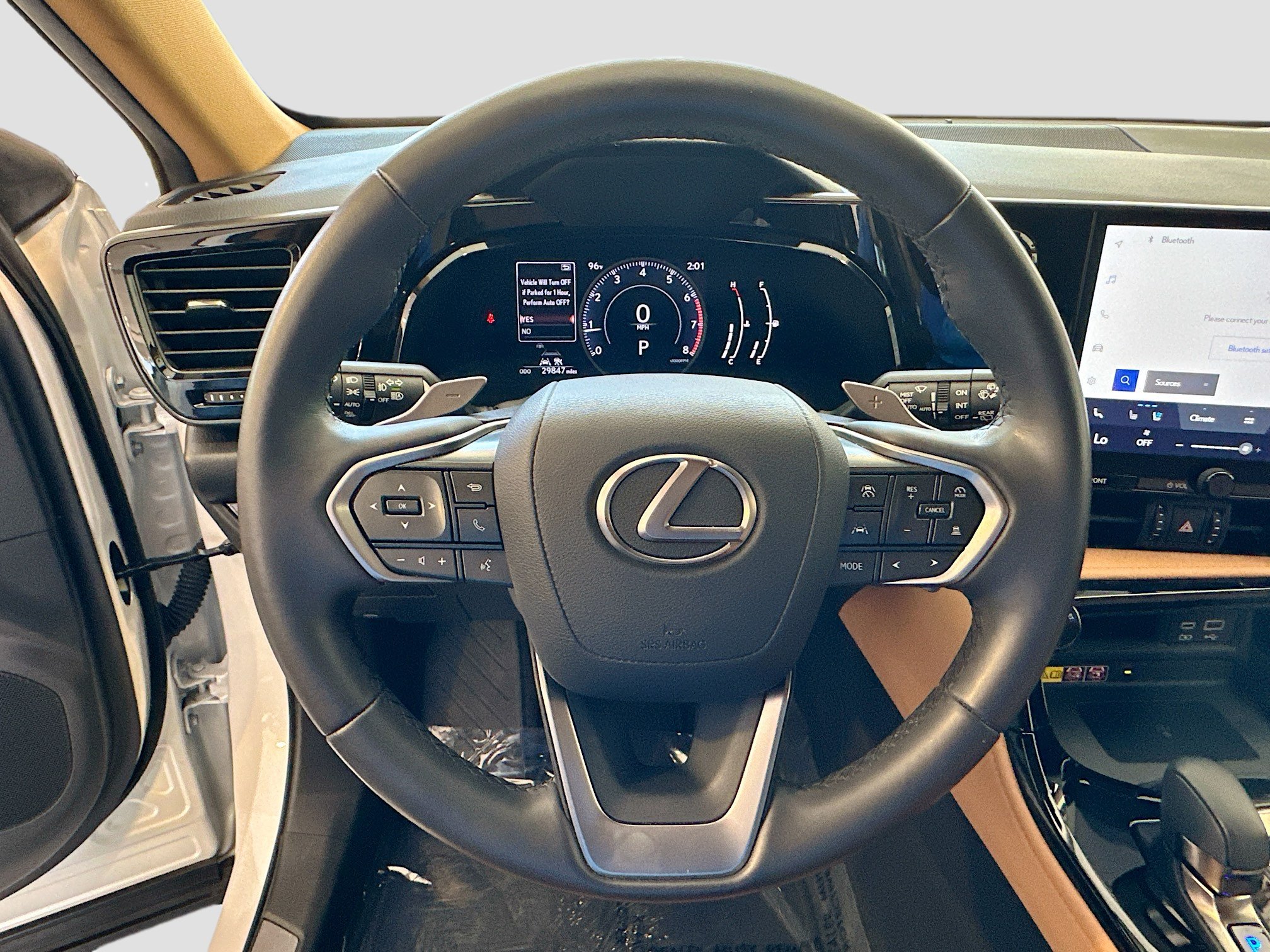 Used 2023 Lexus NX 350 AWD image 10