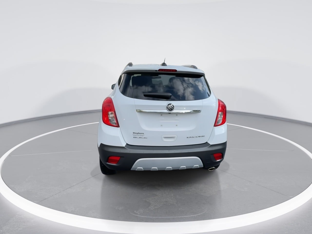 Used 2016 Buick Encore FWD image 16
