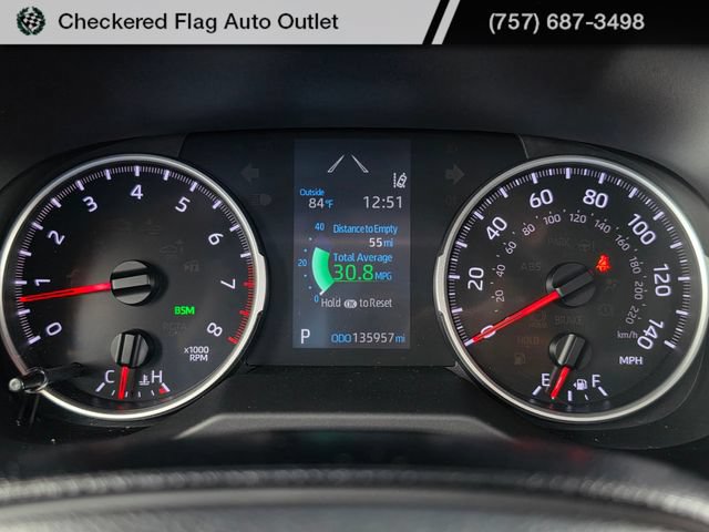 Used 2021 Toyota RAV4 LE AWD/4WD image 24