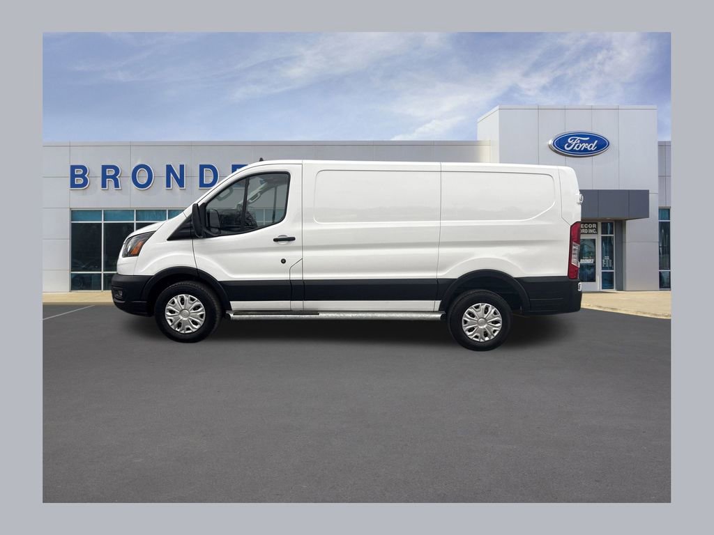 Used 2024 Ford Transit 250 Low Roof w/ Exterior Upgrade Package RWD image 1
