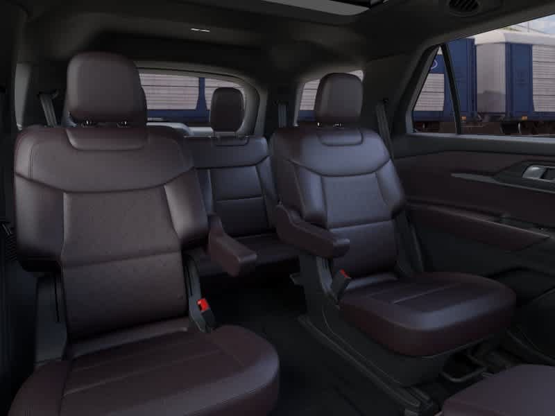 New 2026 Ford Explorer Platinum RWD image 11