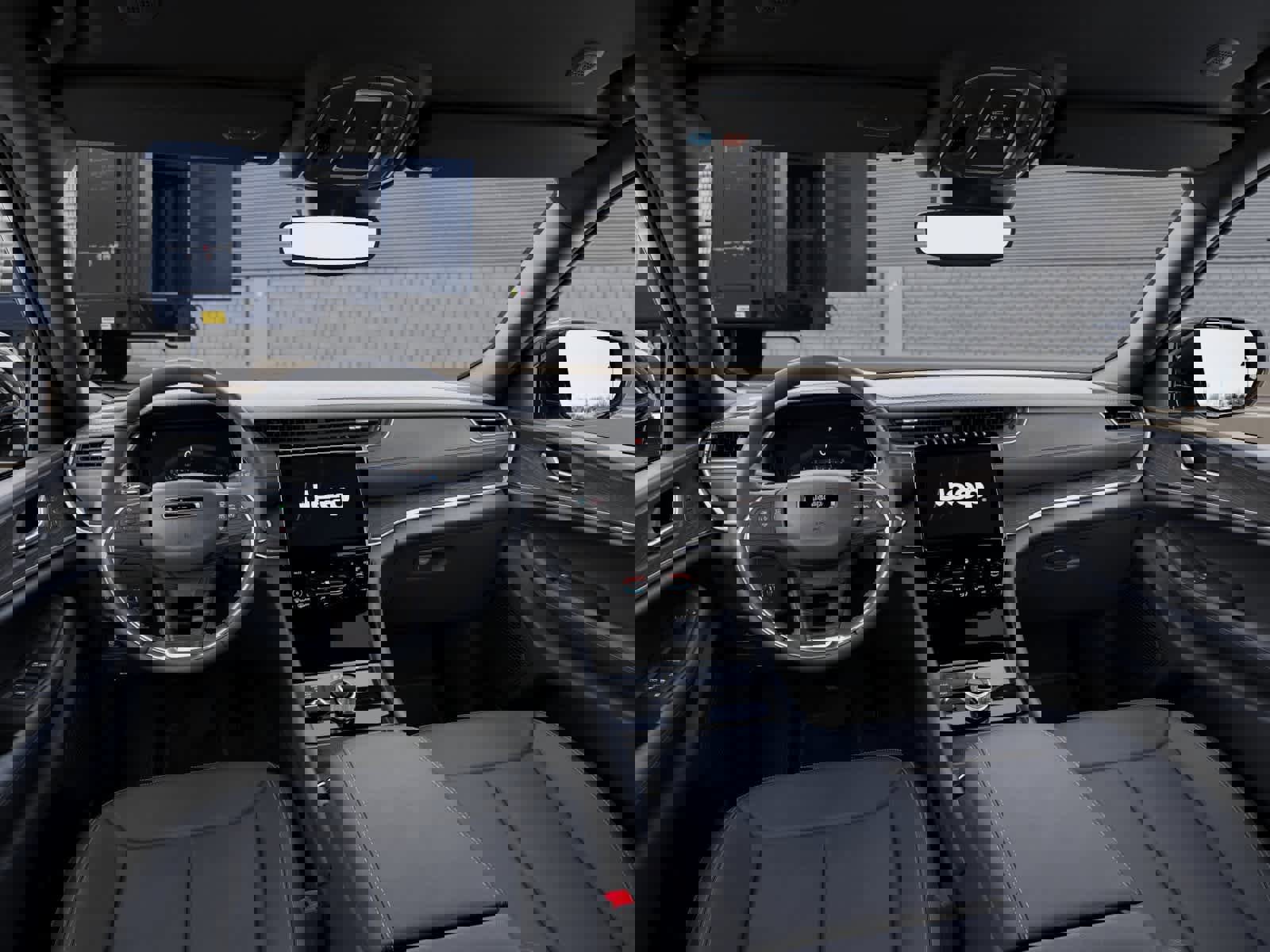 New 2025 Jeep Grand Cherokee L Limited image 8