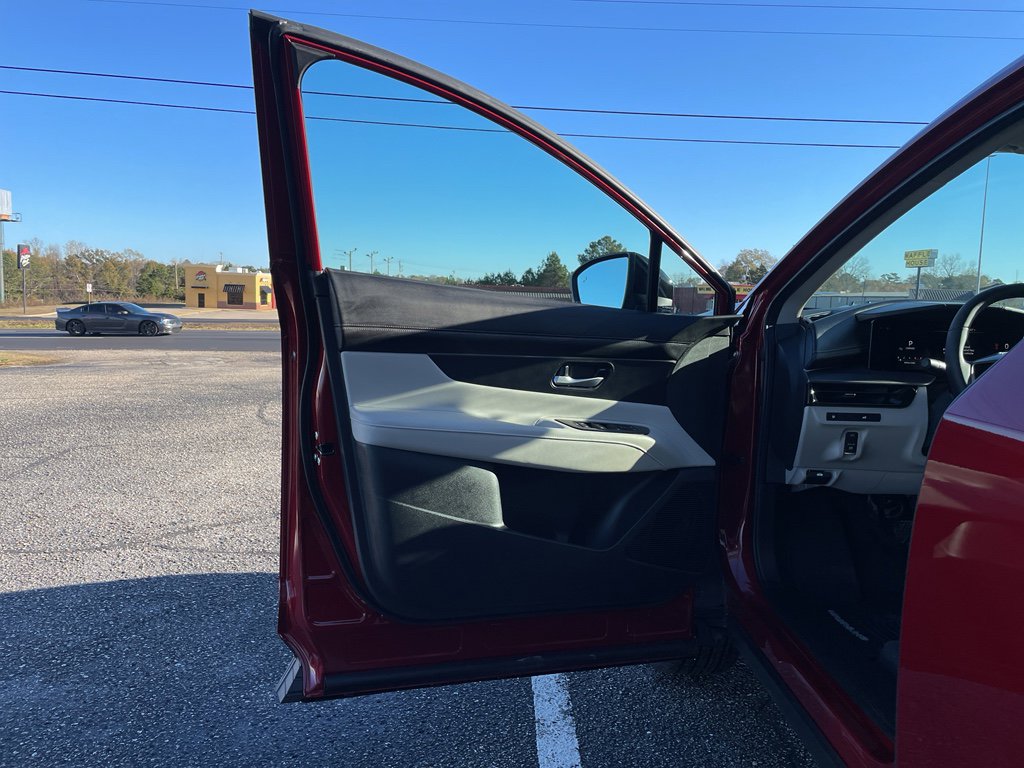 New 2026 Nissan Murano SV image 8