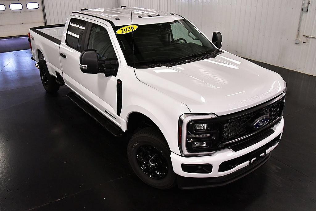 New 2026 Ford F350 XL w/ STX Appearance Package AWD/4WD image 14