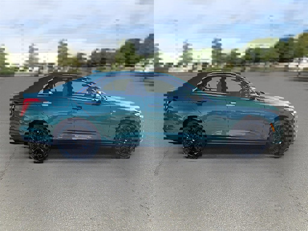 New 2025 Cadillac CT4 Premium Luxury image 8