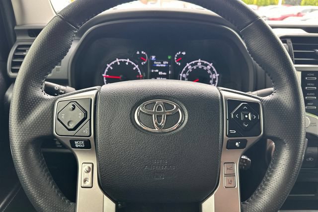 Certified 2024 Toyota 4Runner SR5 AWD/4WD image 28