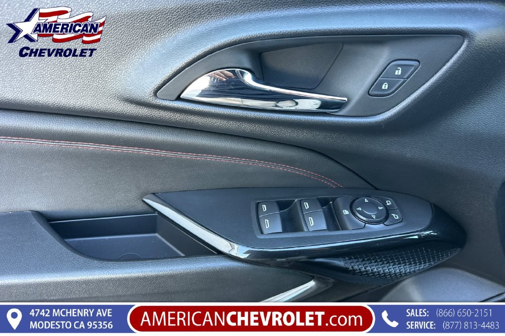Used 2024 Chevrolet Trax RS w/ Driver Confidence Package FWD image 11