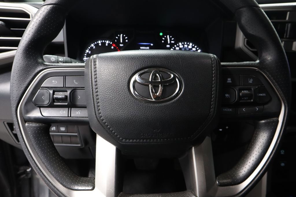 Used 2025 Toyota Tundra SR5 AWD/4WD image 31