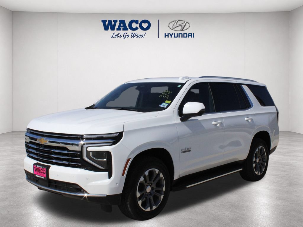 Used 2025 Chevrolet Tahoe LT w/ Comfort Package RWD image 3