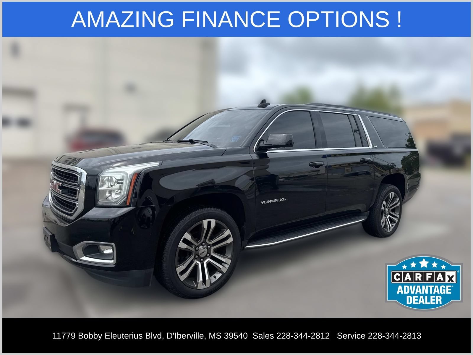 Used 2020 GMC Yukon XL SLT AWD/4WD video 1
