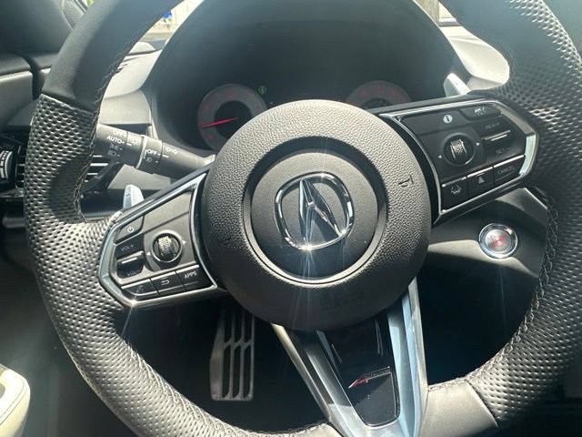 Used 2026 Acura RDX A-Spec AWD/4WD image 8