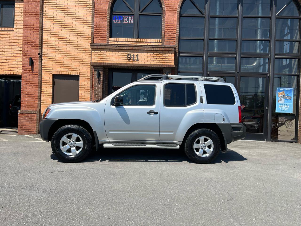 Used 2009 Nissan Xterra S w/ X Gear Pkg RWD image 4
