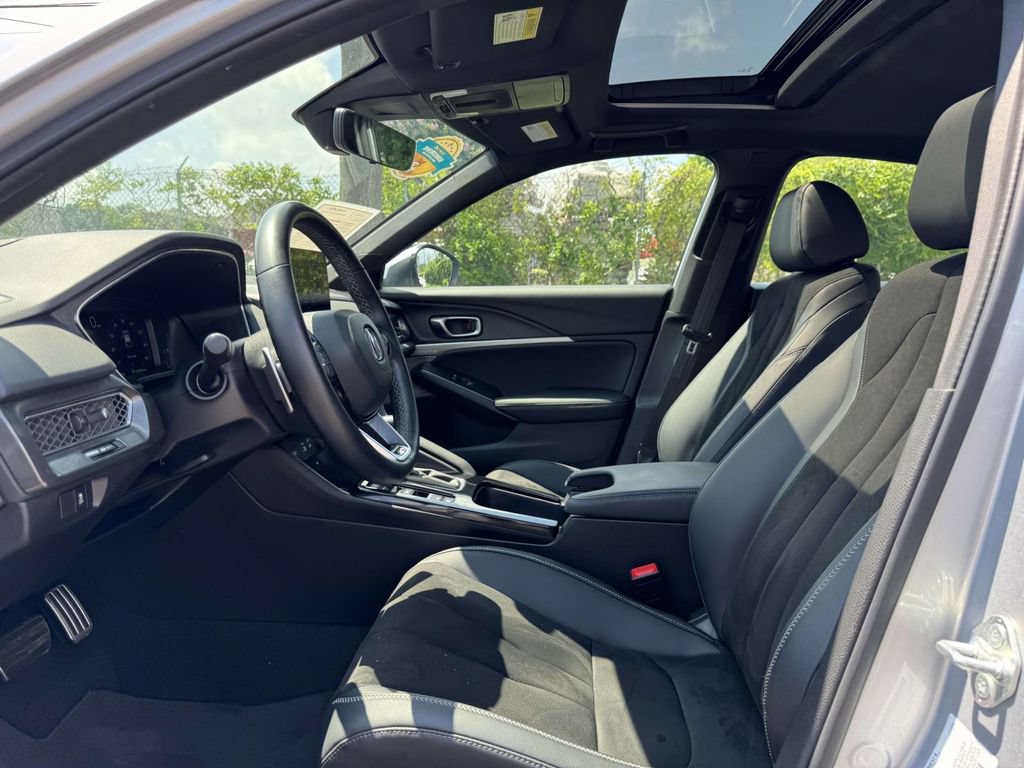 Certified 2023 Acura Integra A-Spec FWD image 14