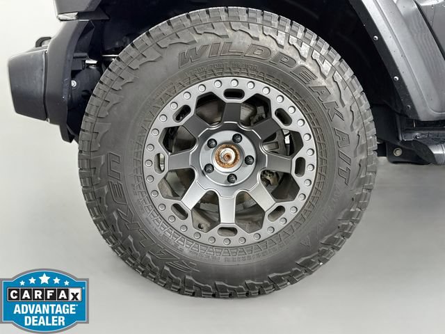 Used 2022 Jeep Wrangler Unlimited Sport AWD/4WD image 28