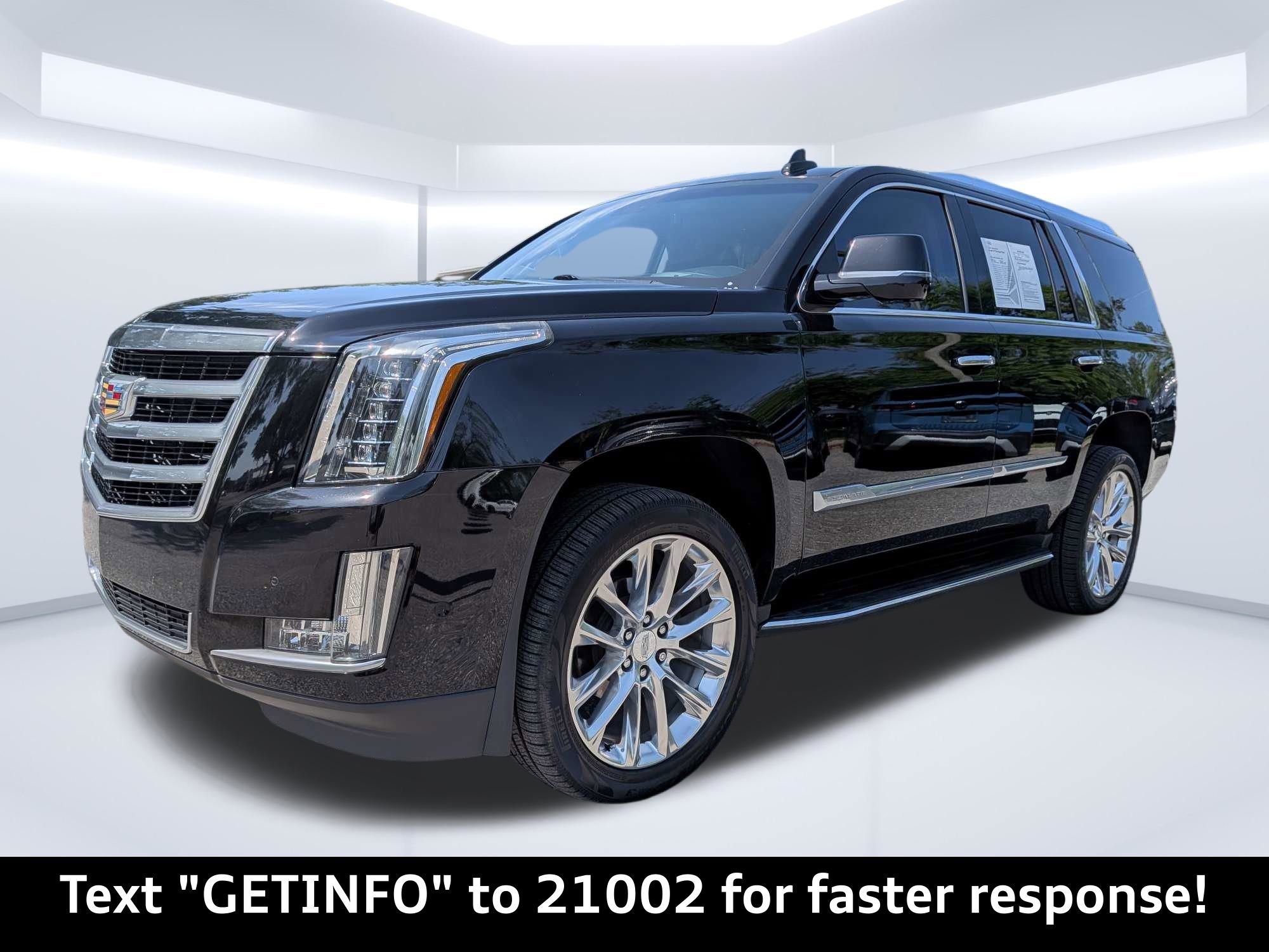 Used 2019 Cadillac Escalade Luxury RWD image 8