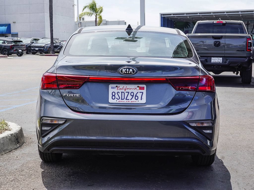 Used 2019 Kia Forte Sedan FWD image 6