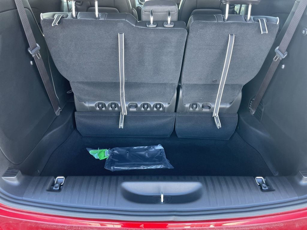 New 2026 Chrysler Pacifica Limited image 13