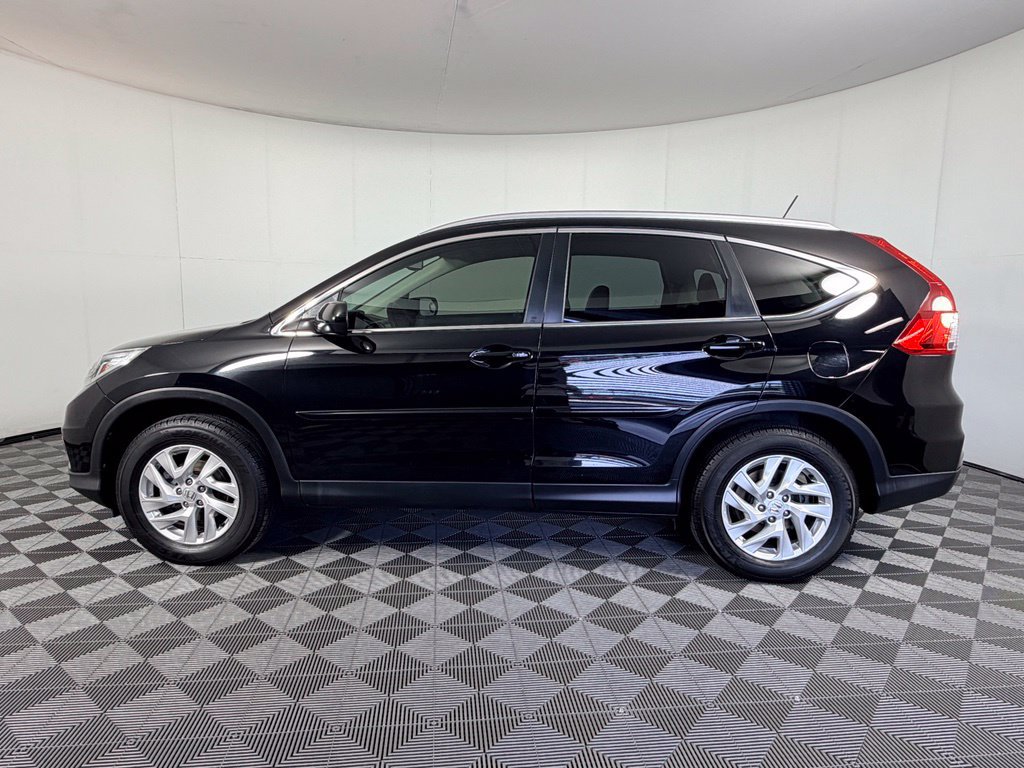 Used 2015 Honda CR-V EX-L image 9