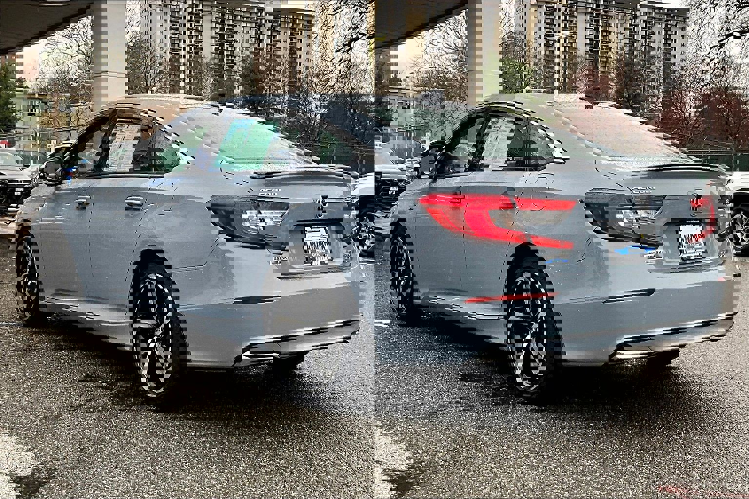 Used 2022 Honda Accord Sport image 12