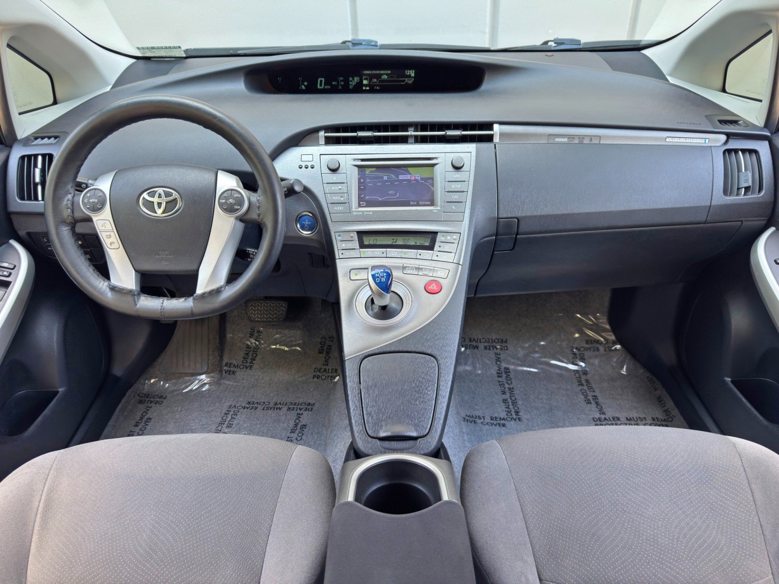Used 2014 Toyota Prius Prime Plug-In Hybrid FWD image 11