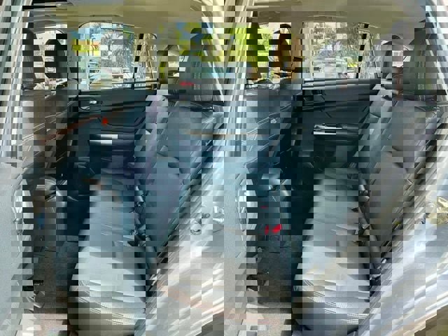 Used 2017 Subaru Crosstrek 2.0i Limited image 8