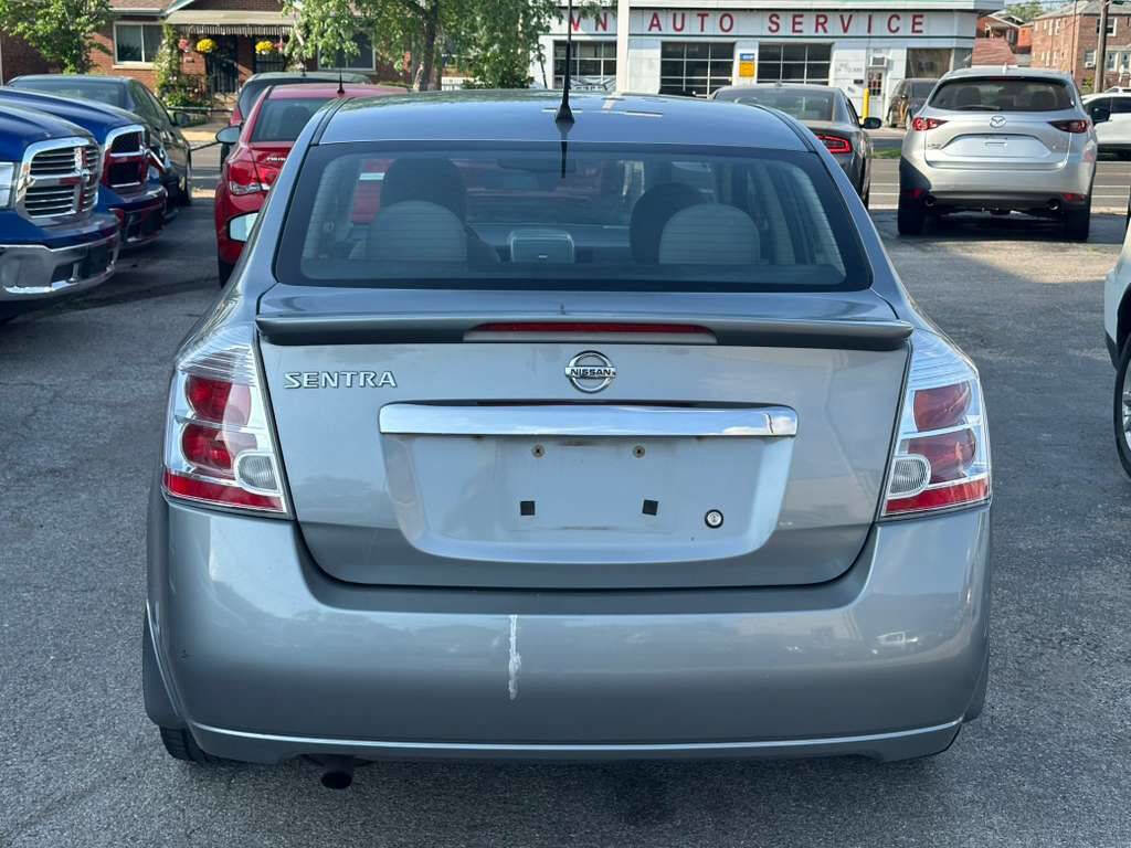 Used 2011 Nissan Sentra 2.0 S FWD image 7