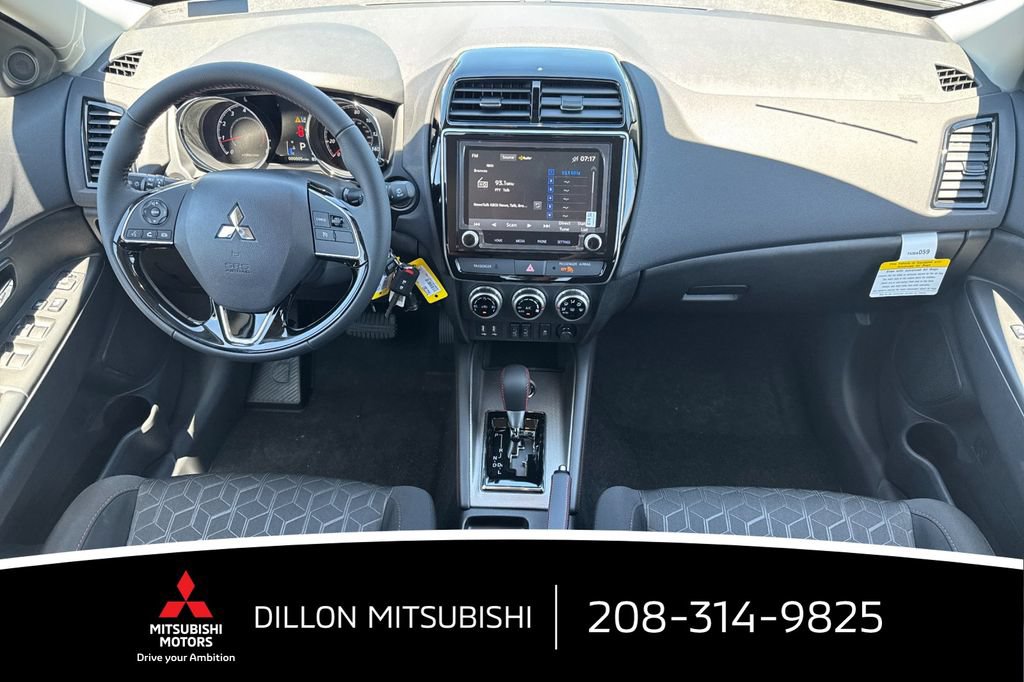 New 2026 Mitsubishi Outlander Sport LE AWD/4WD image 13