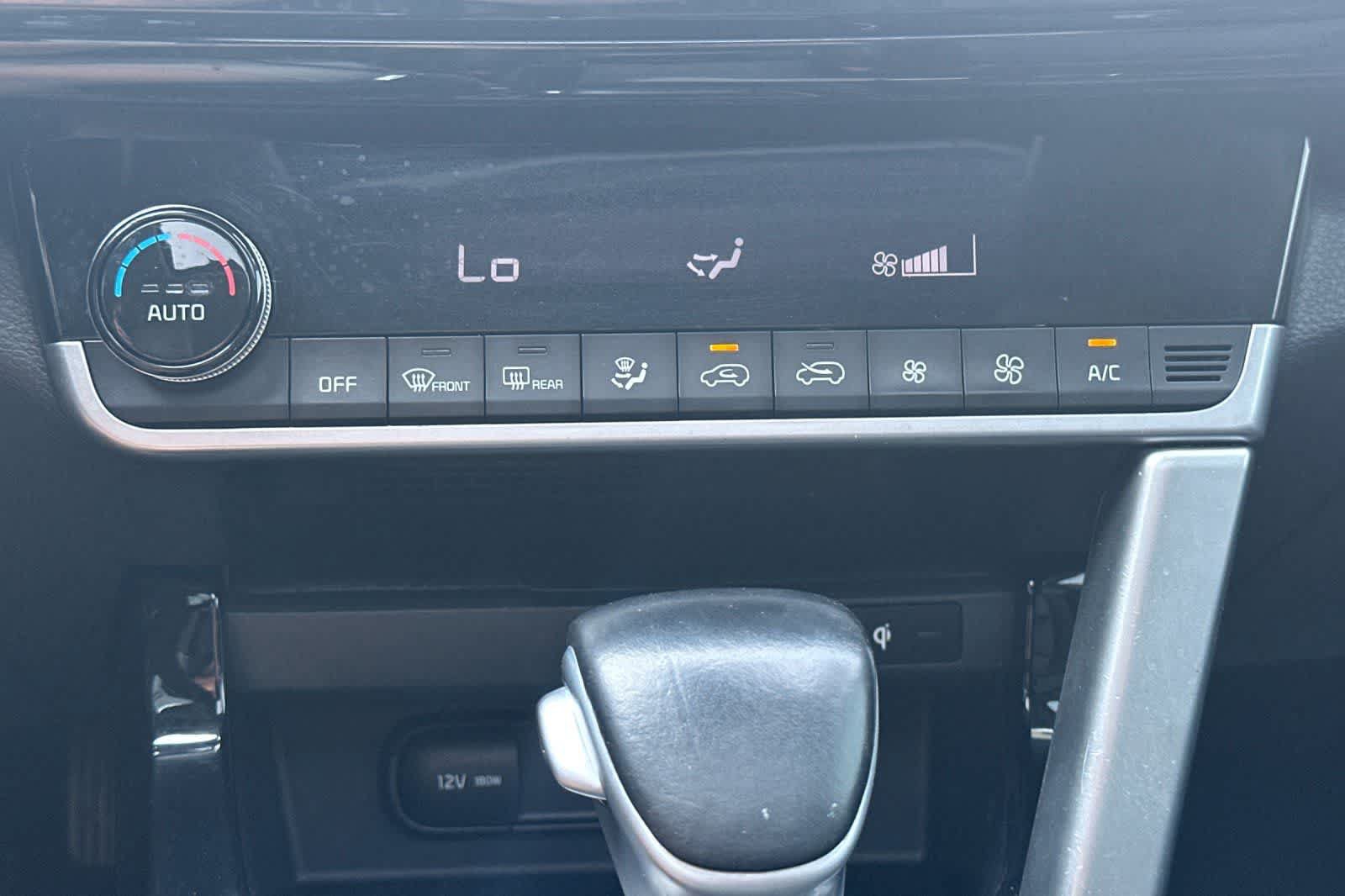 Used 2021 Kia Seltos EX AWD/4WD image 22