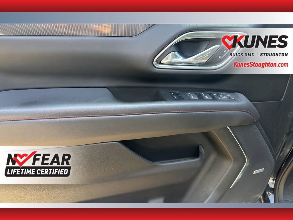 Used 2023 Chevrolet Tahoe RST w/ Luxury Package image 23