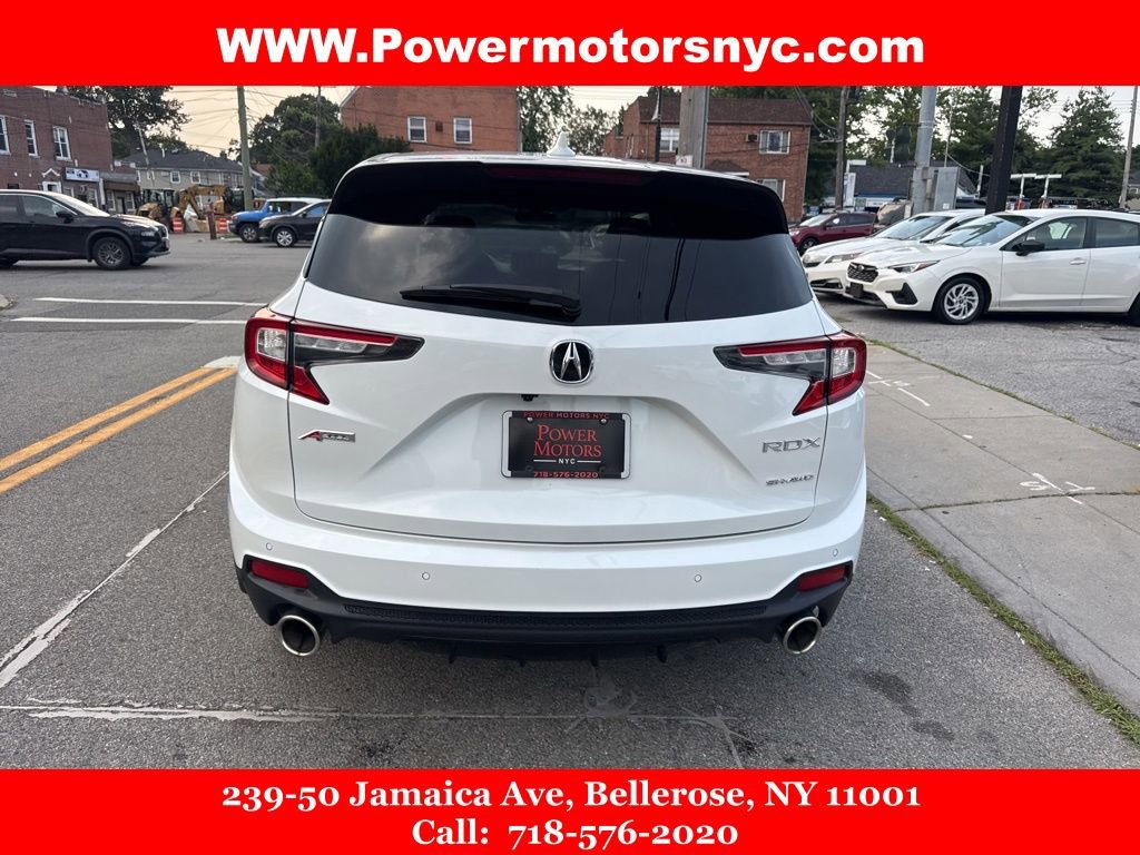 Used 2023 Acura RDX A-Spec image 5