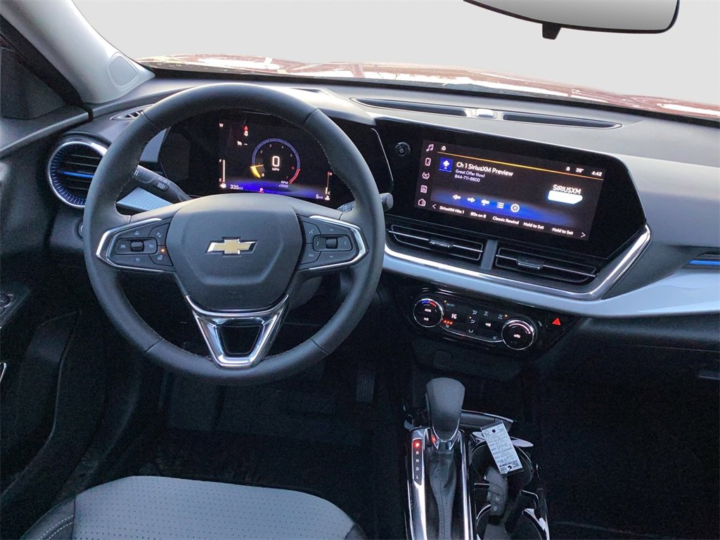 New 2026 Chevrolet Trax LT image 33