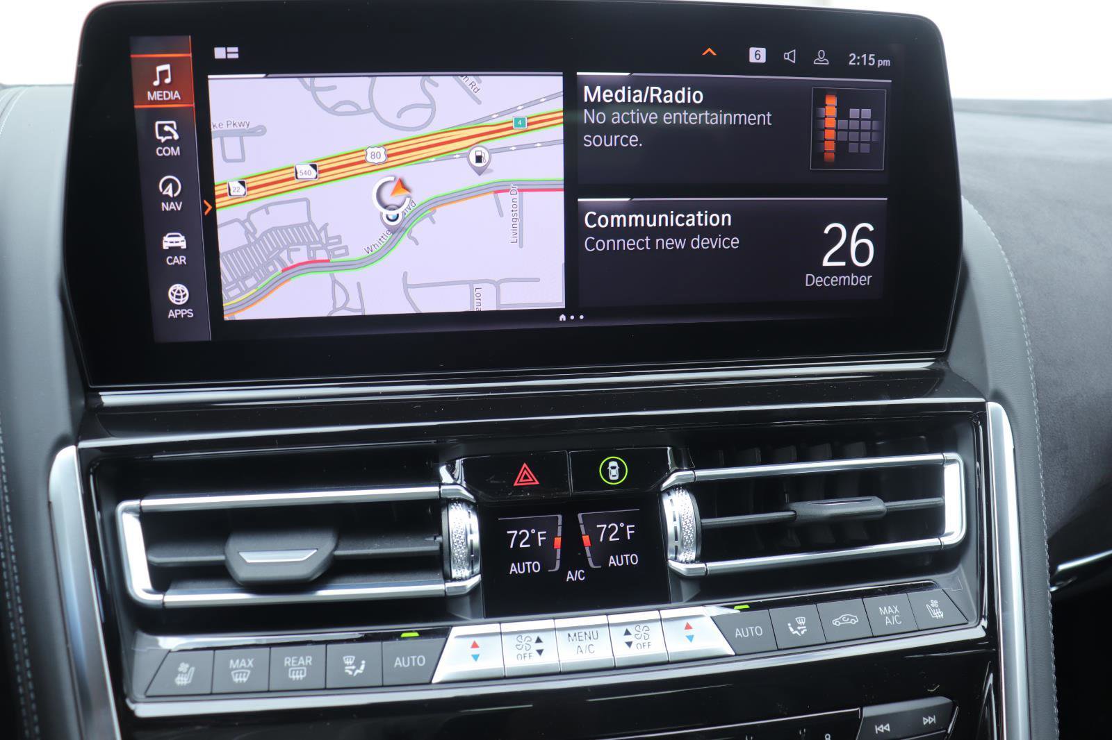 New 2026 BMW M850i xDrive image 29