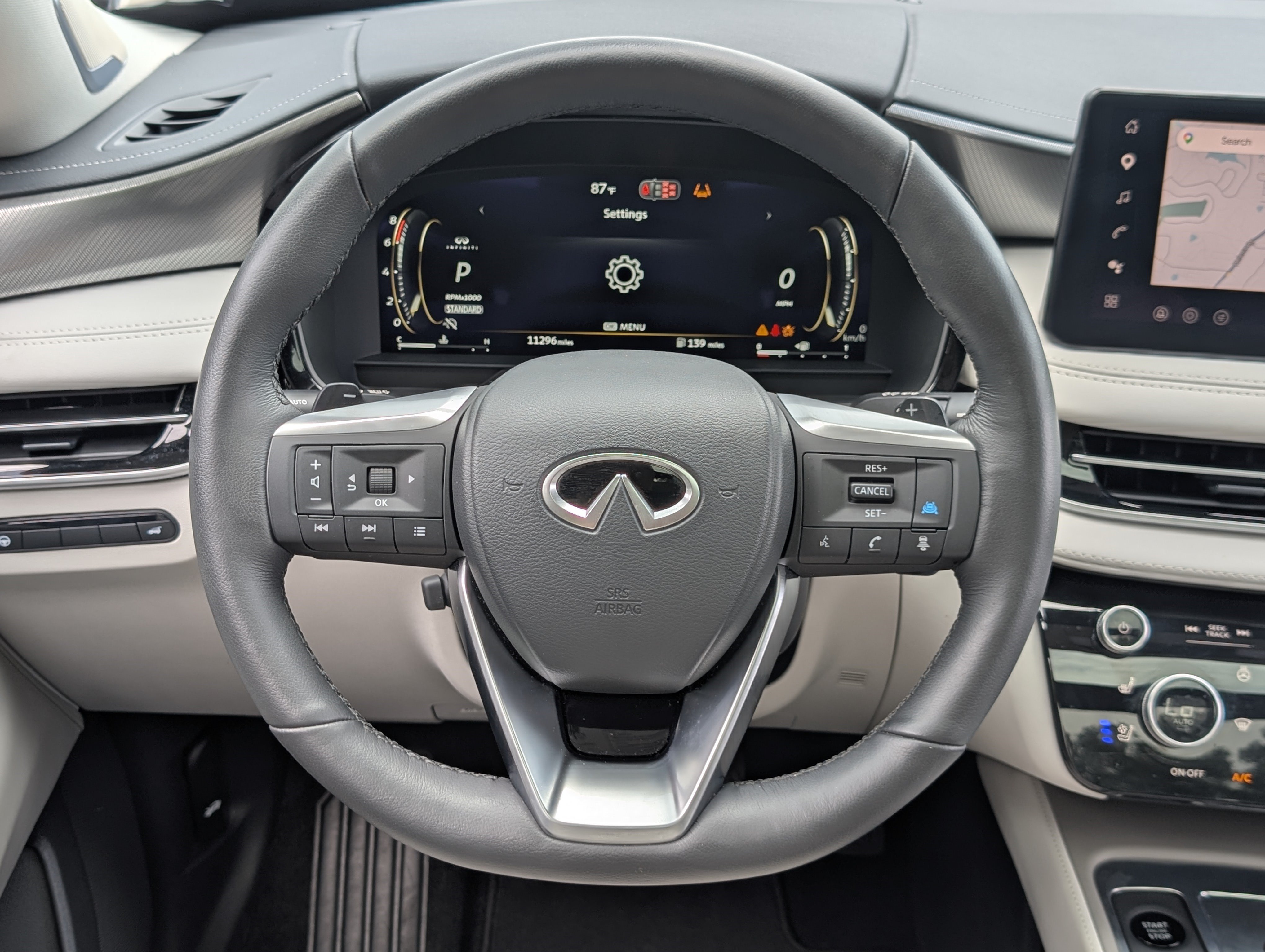 Used 2026 INFINITI QX60 Luxe w/ Cargo Package FWD image 25