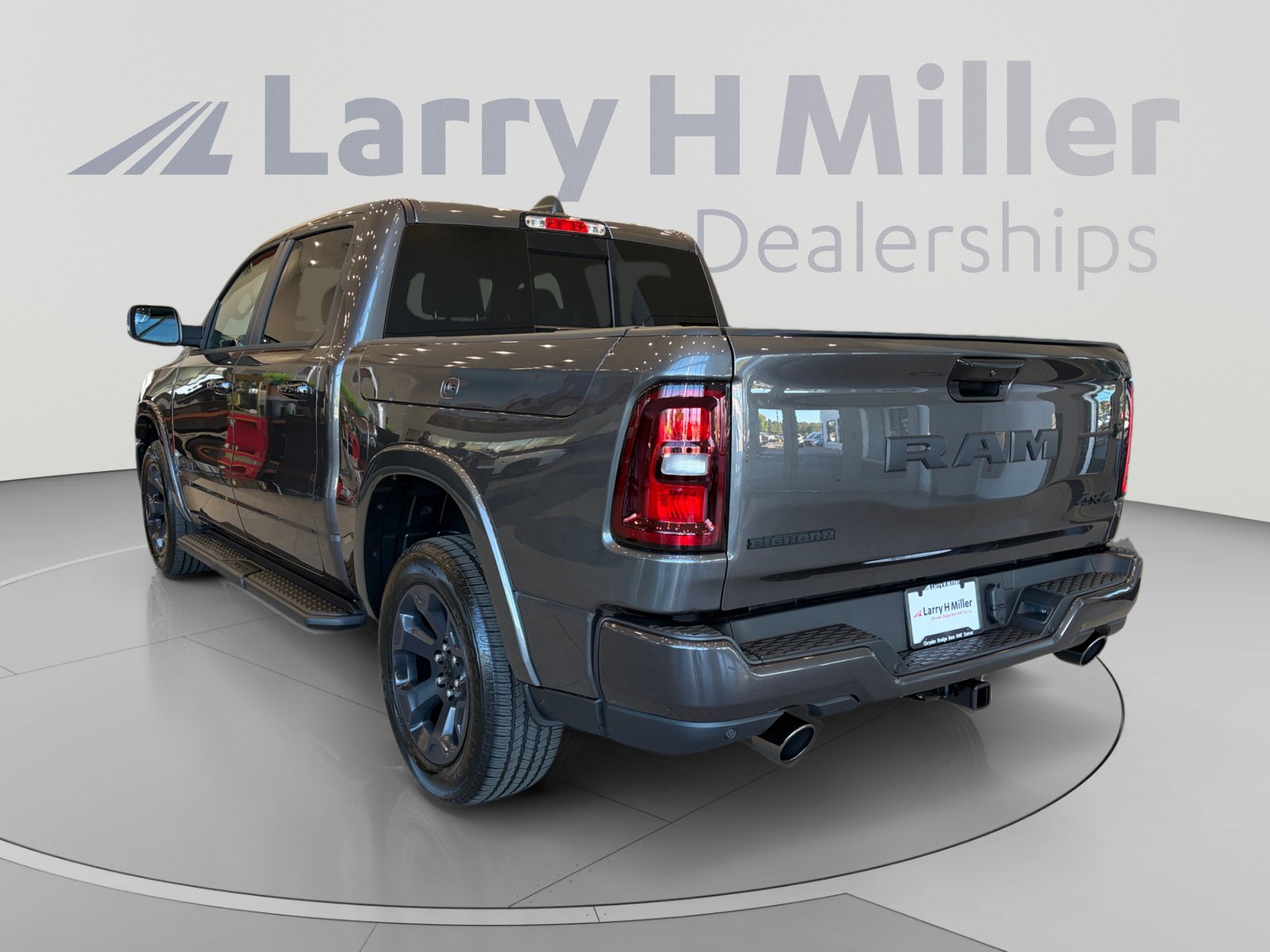 New 2027 RAM 1500 Big Horn AWD/4WD image 3
