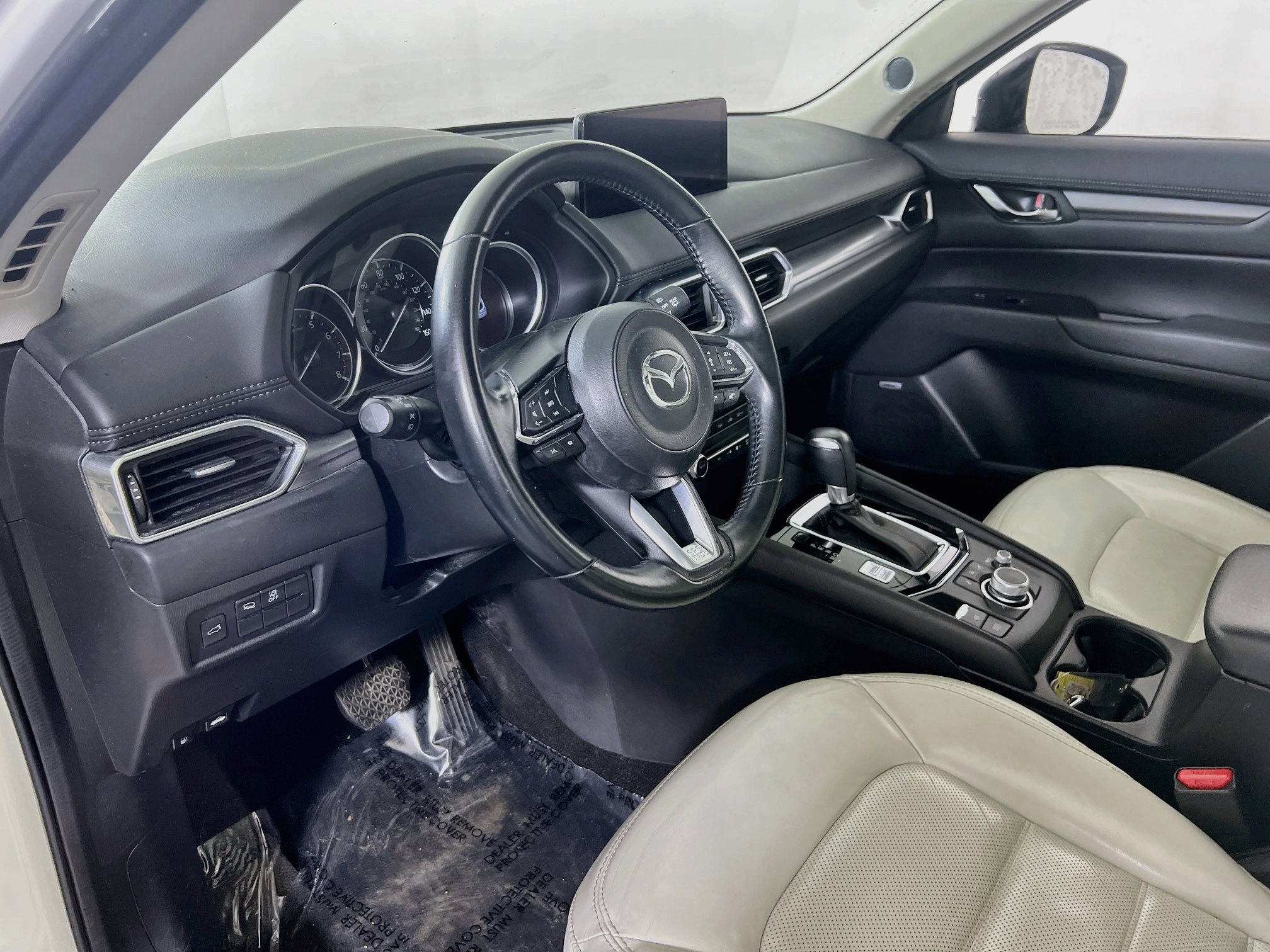 Used 2021 MAZDA CX-5 Touring w/ Touring Preferred SV Package AWD/4WD image 9