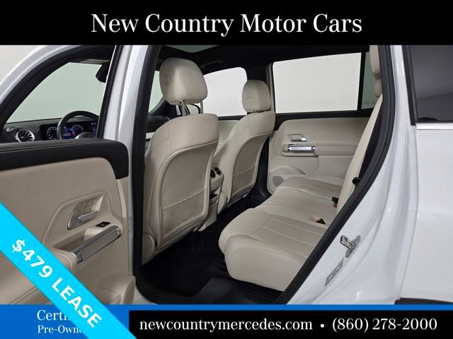 Certified 2025 Mercedes-Benz GLB 250 4MATIC image 18