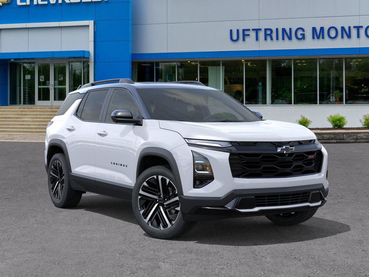 New 2026 Chevrolet Equinox RS w/ Convenience Package III FWD image 7