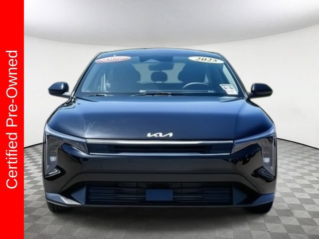 Certified 2025 Kia K4 FWD image 5